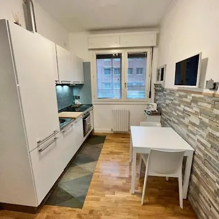 Zer051 Dossetti 23 Appartement Bologna
