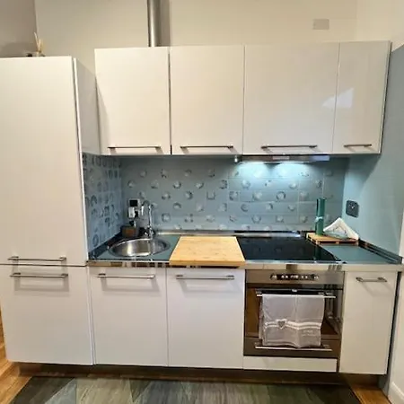 Appartement Zer051 Dossetti 23 Bologna
