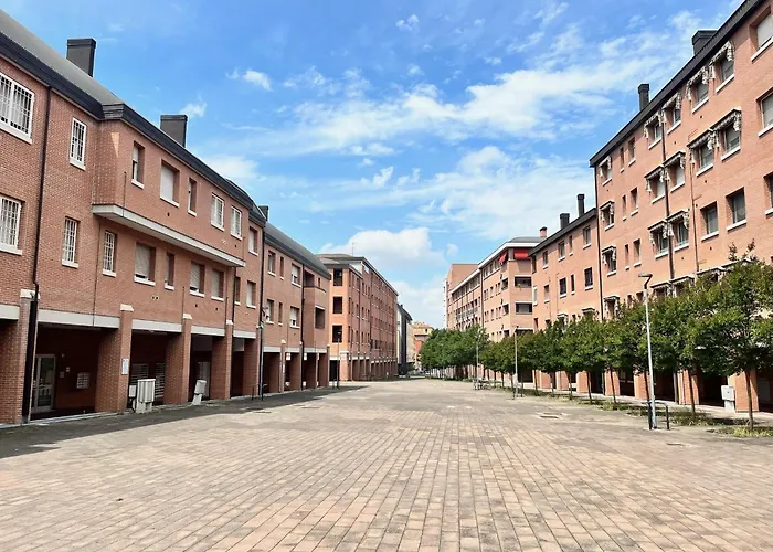 Apartamento Zer051 Dossetti 23 Bolonha