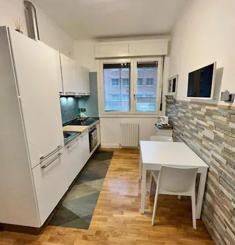 Zer051 Dossetti 23 Apartamento Bolonha