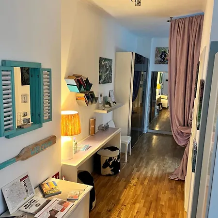 Apartmán Zer051 Dossetti 23 *