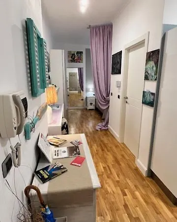 Apartament Zer051 Dossetti 23 *