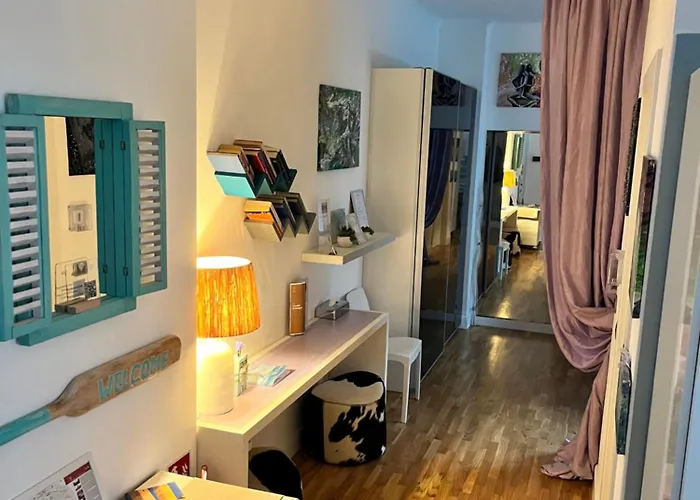 Apartmán Zer051 Dossetti 23 *