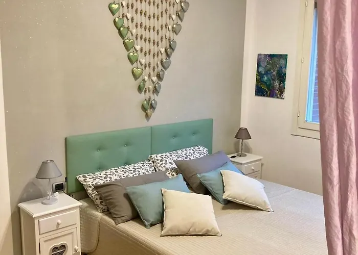 Apartmán Zer051 Dossetti 23