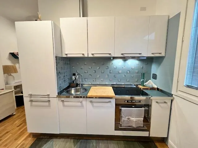 Apartmán Zer051 Dossetti 23 Boloňa